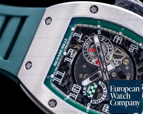 rm10 richard mille grünes band|richard mille rm010 price.